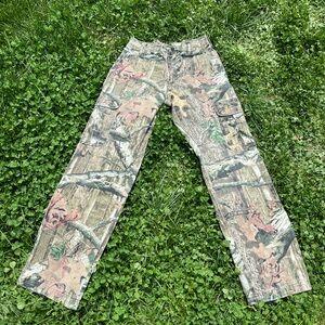 Browning small camo pants